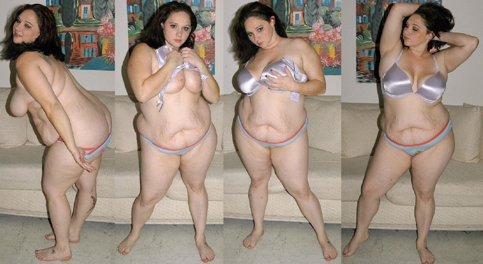 Plumper Panorama Vol 