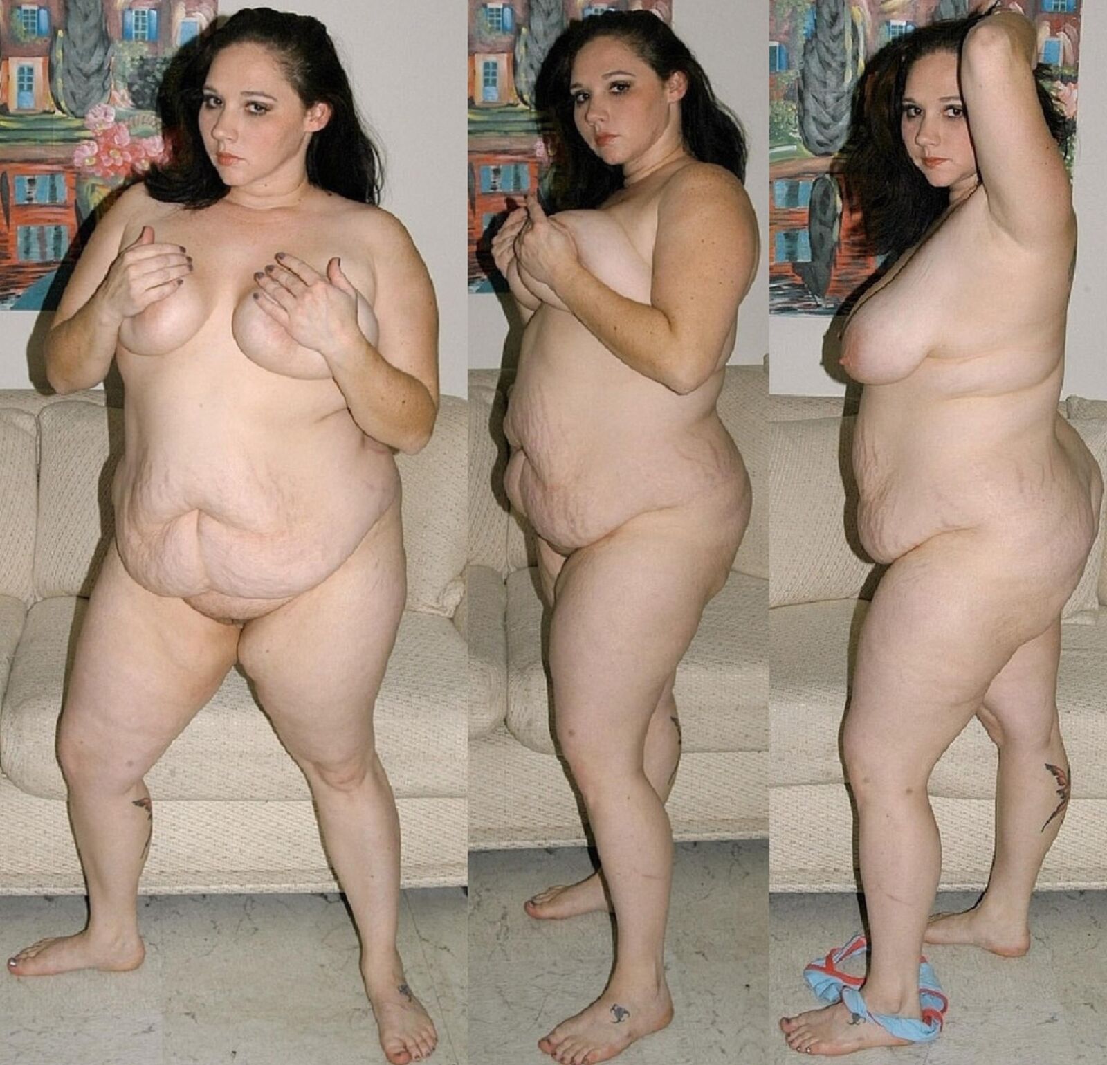 Plumper Panorama Vol 