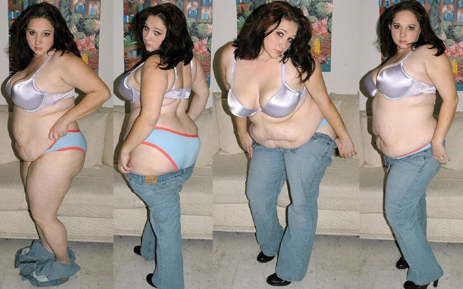 Plumper Panorama Vol 