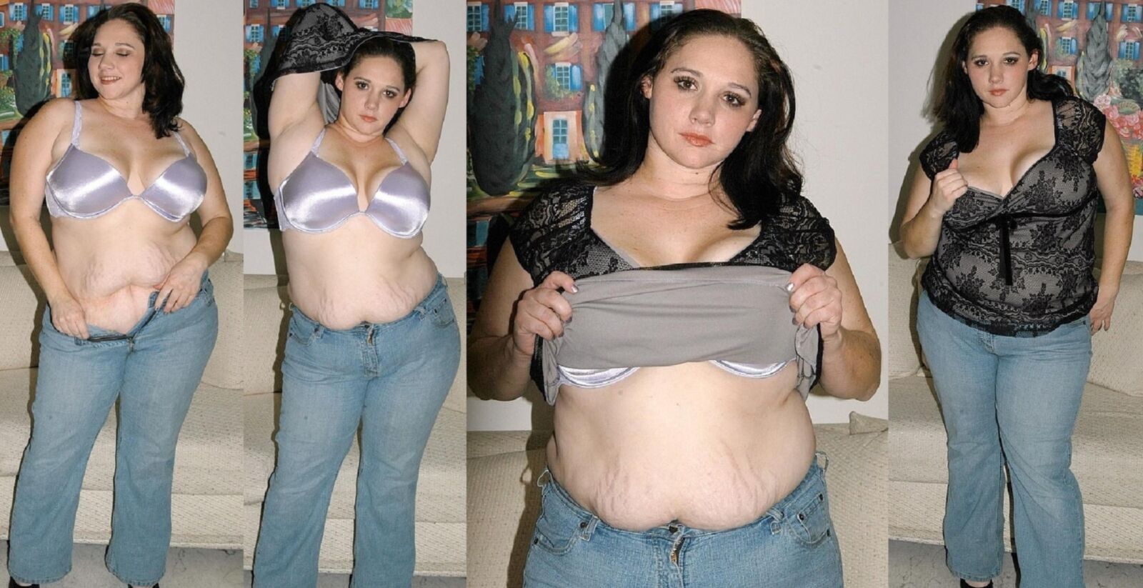 Plumper Panorama Vol 
