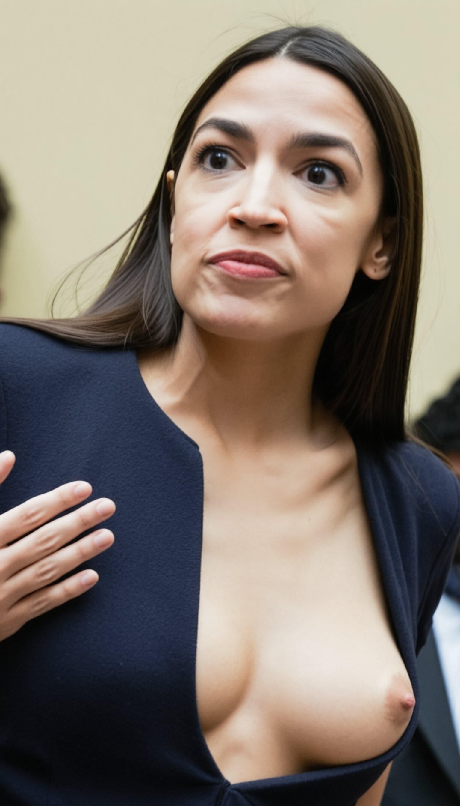 AOC Alexandria Ocasio Cortez