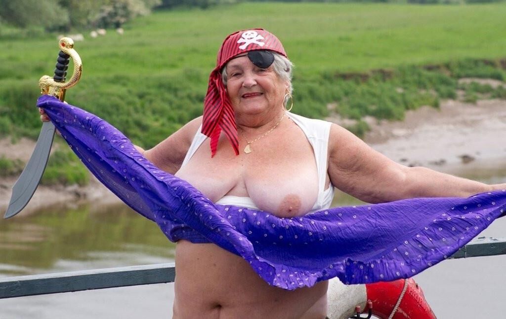Mamie Grosse Truie Adore le Carnaval