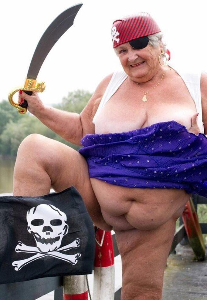 Mamie Grosse Truie Adore le Carnaval