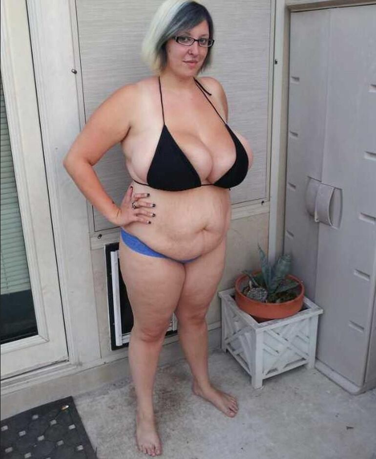 Big Girl Bikinis # 