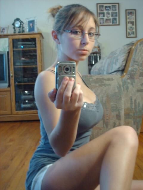 Slutty Chicks with BIG TITS!