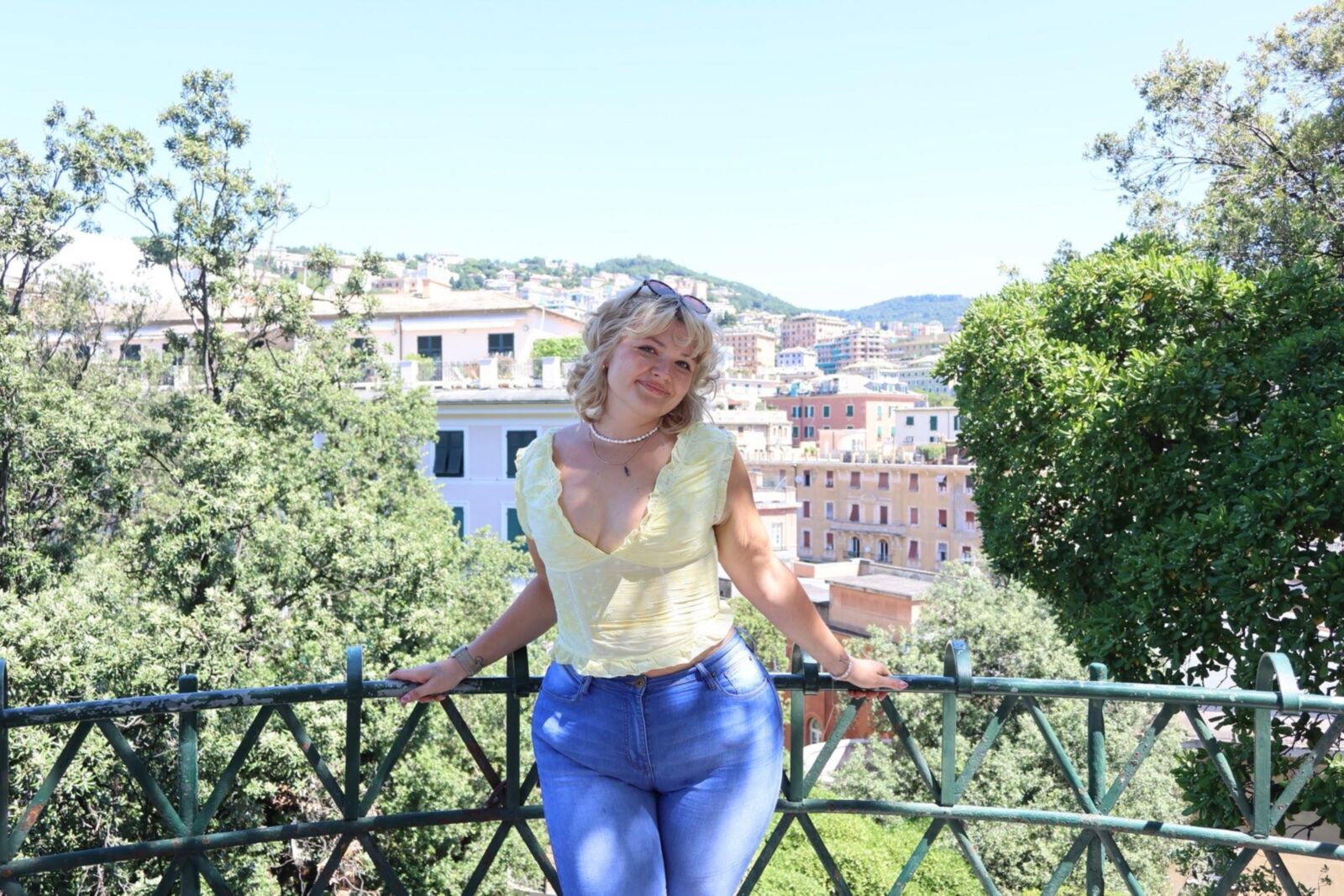 Boy Lover Big Butt Big Tits Beauty Blonde TikToker Girl Hot Shot