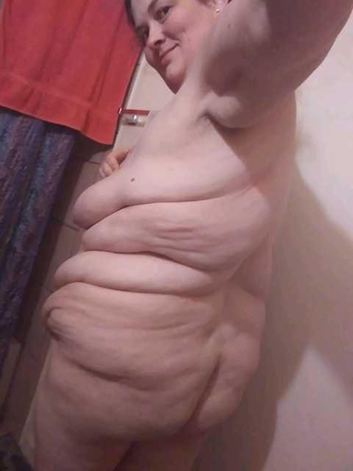 BBW slut
