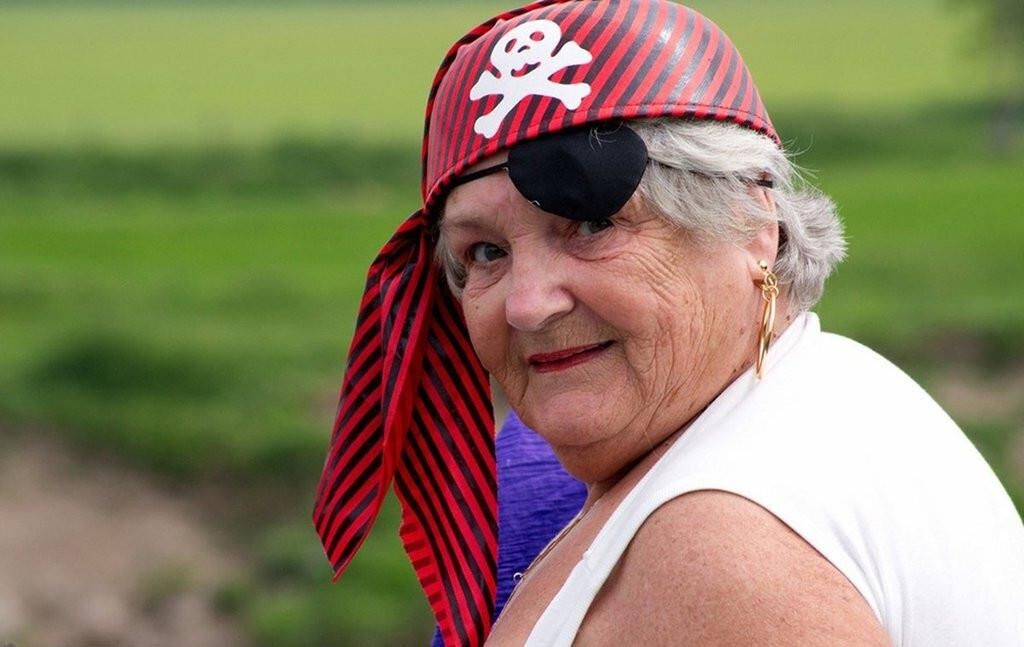 Mamie Grosse Truie Adore le Carnaval