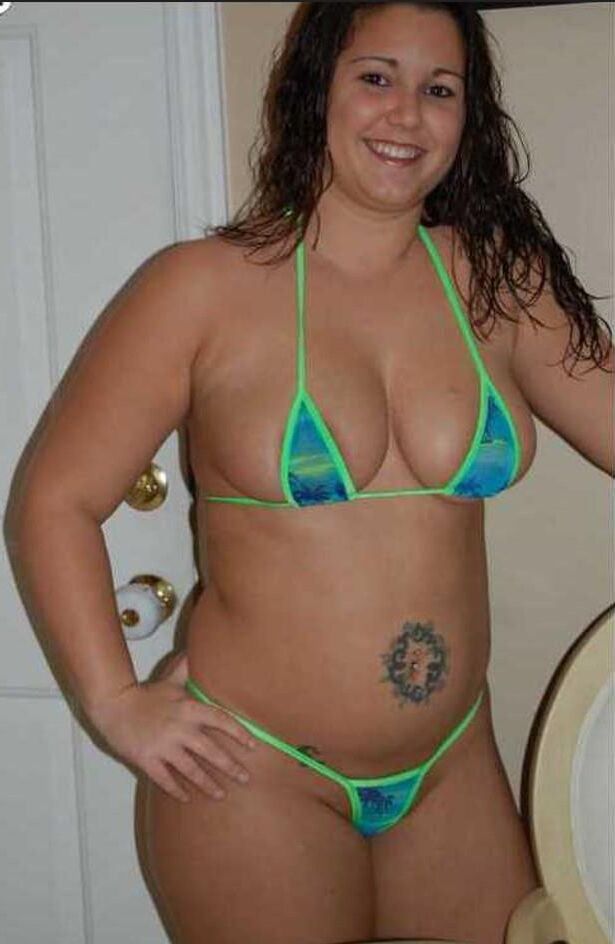 Big Girl Bikinis # 
