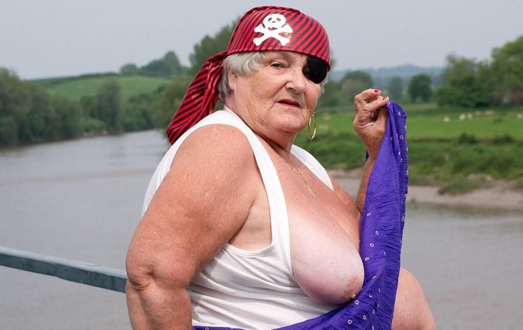 Mamie Grosse Truie Adore le Carnaval