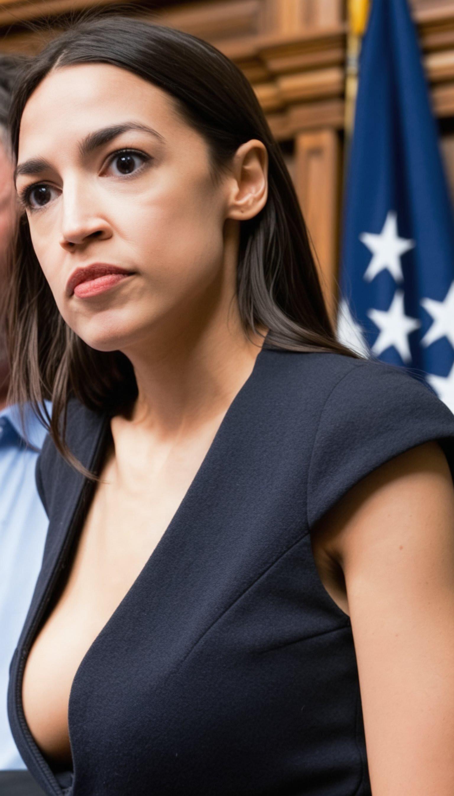AOC Alexandria Ocasio Cortez