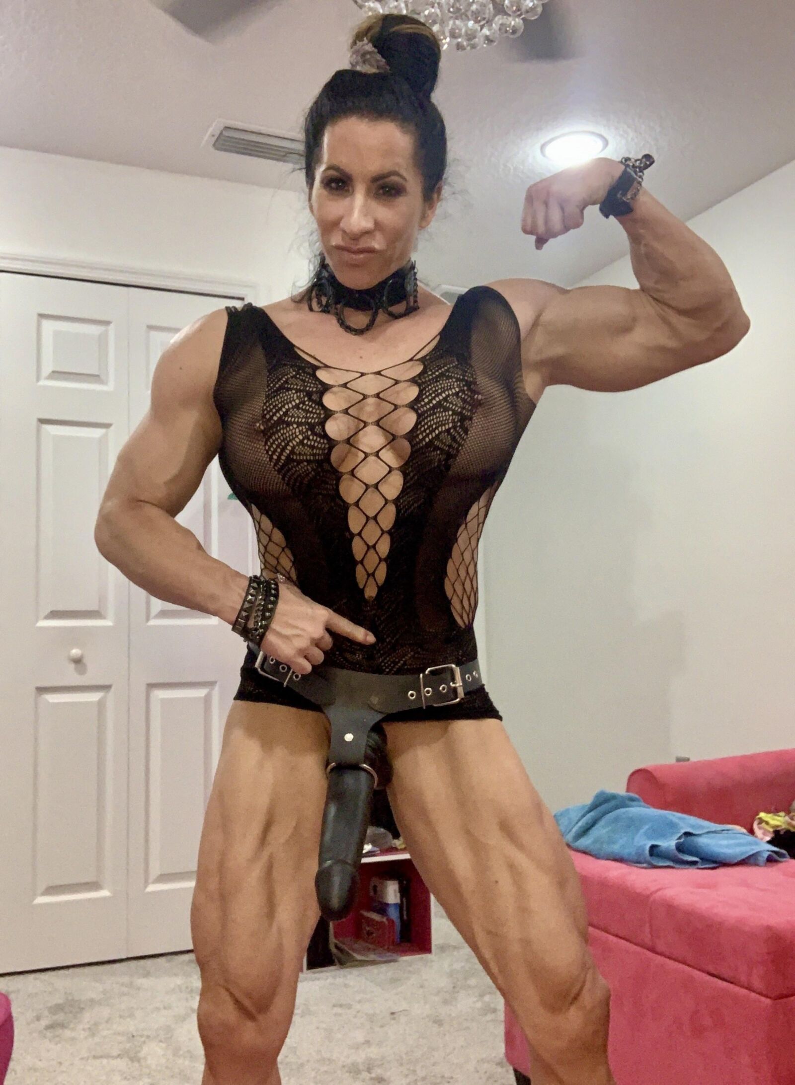 Massive FBB Milf