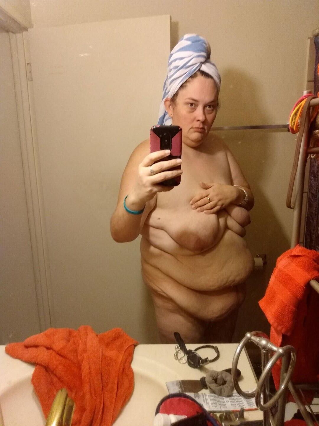 BBW slut