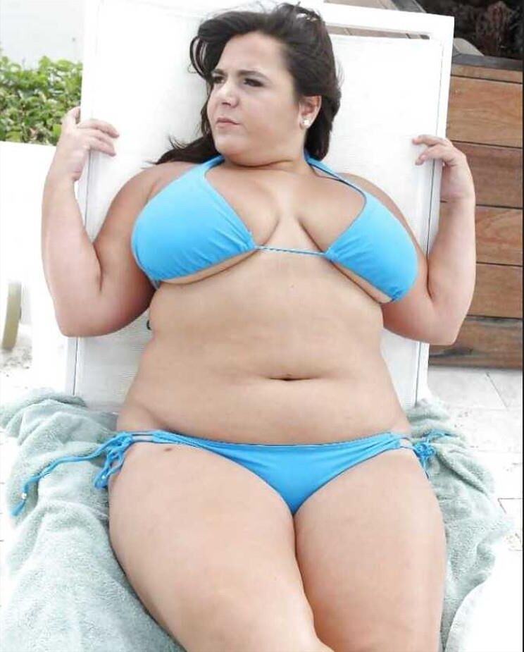 Big Girl Bikinis # 