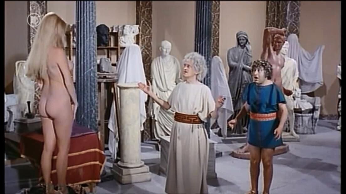 Olga Schoberova Le calde notti di Poppea ()