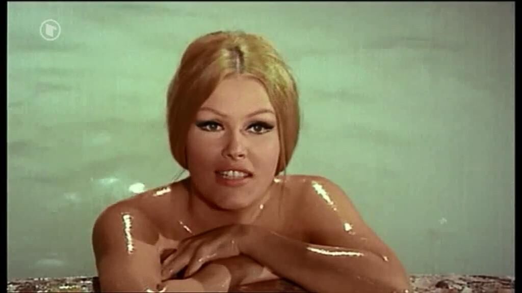 Olga Schoberova Le calde notti di Poppea ()