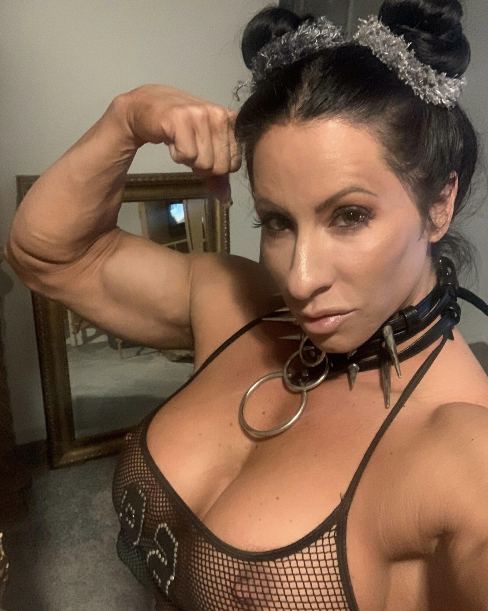 巨大なFBB MILF