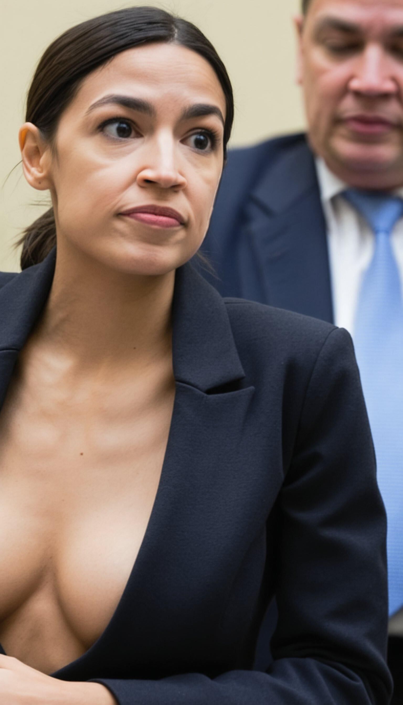 AOC Alexandria Ocasio Cortez