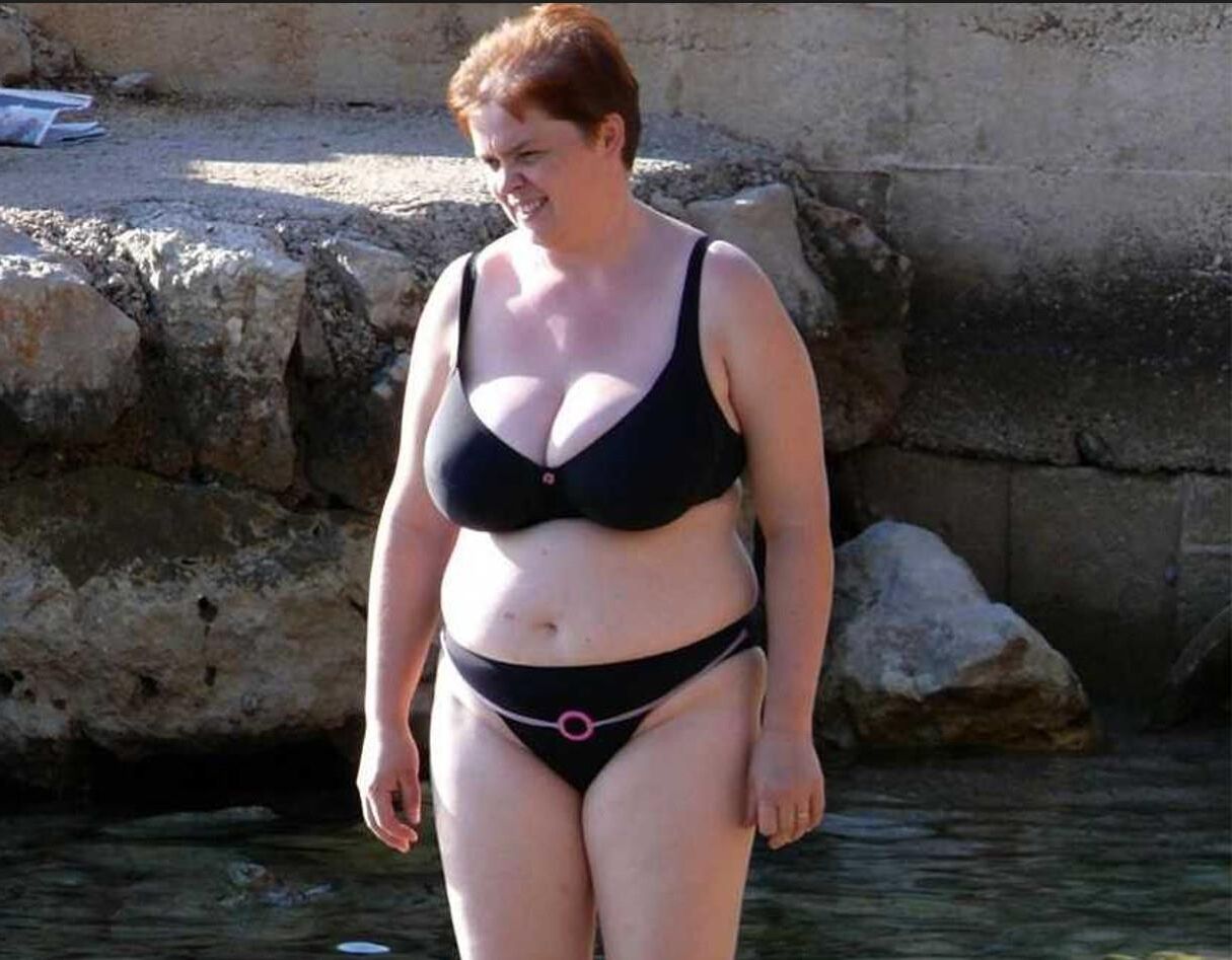 Big Girl Bikinis # 