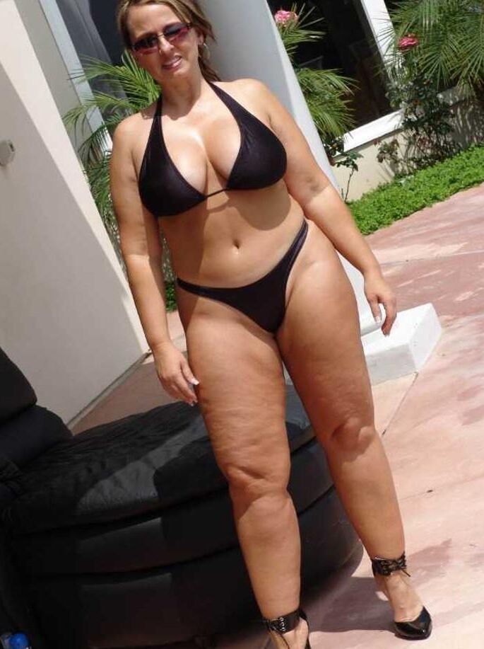 Big Girl Bikinis # 