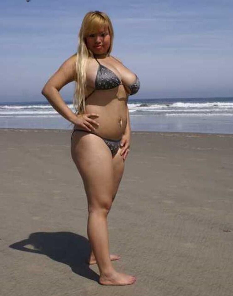 Big Girl Bikinis # 