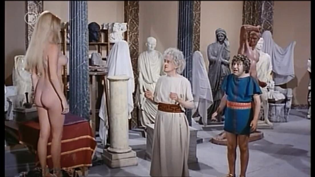 Olga Schoberova Le calde notti di Poppea ()