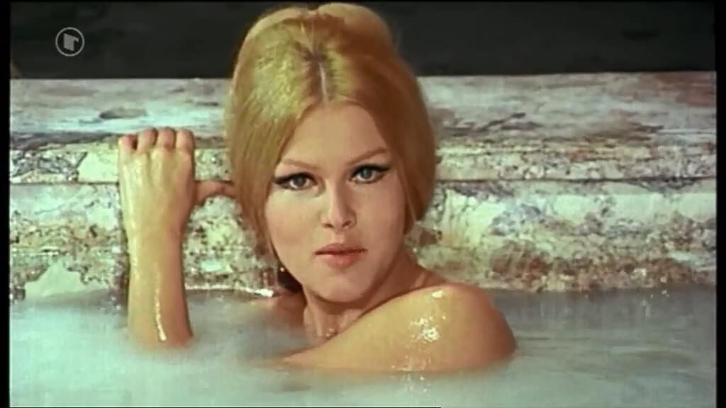 Olga Schoberova Le calde notti di Poppea ()