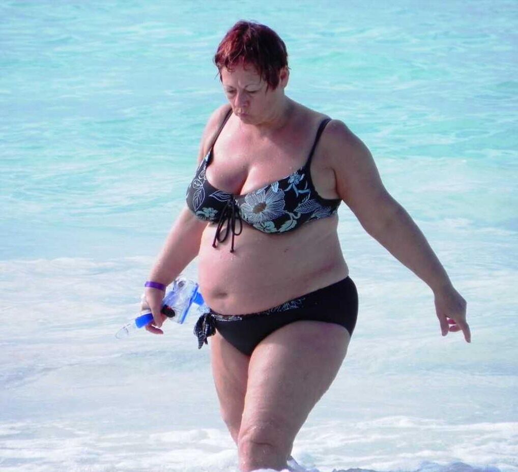 Big Girl Bikinis # 