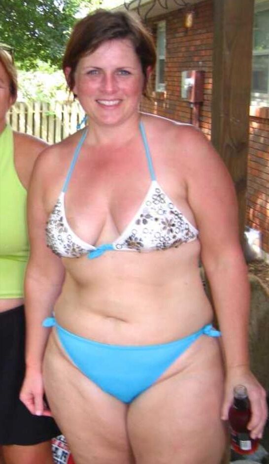 Big Girl Bikinis # 