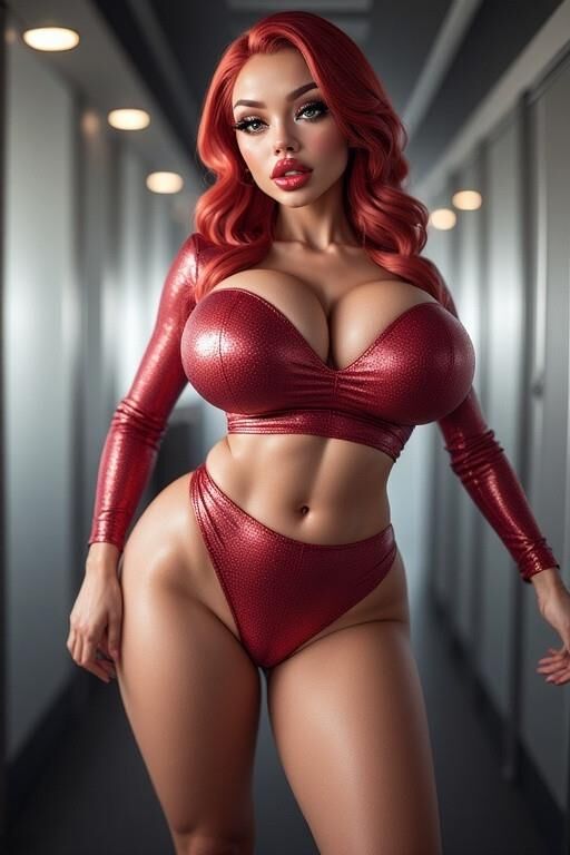 D TheMightyHurricane Art ( Random Bimbos )