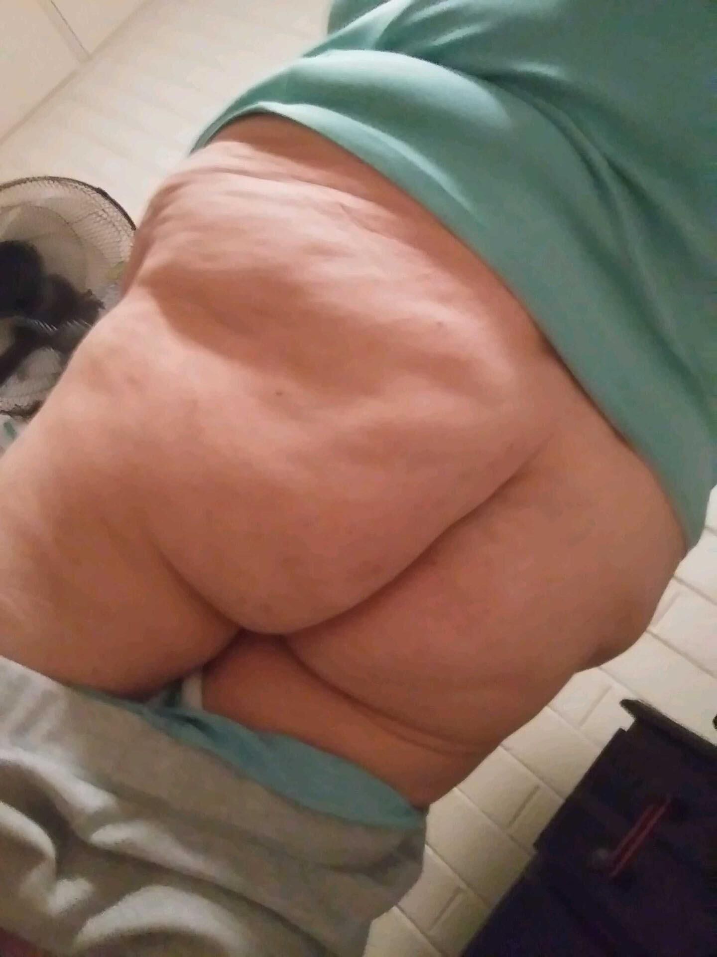 BBW slut