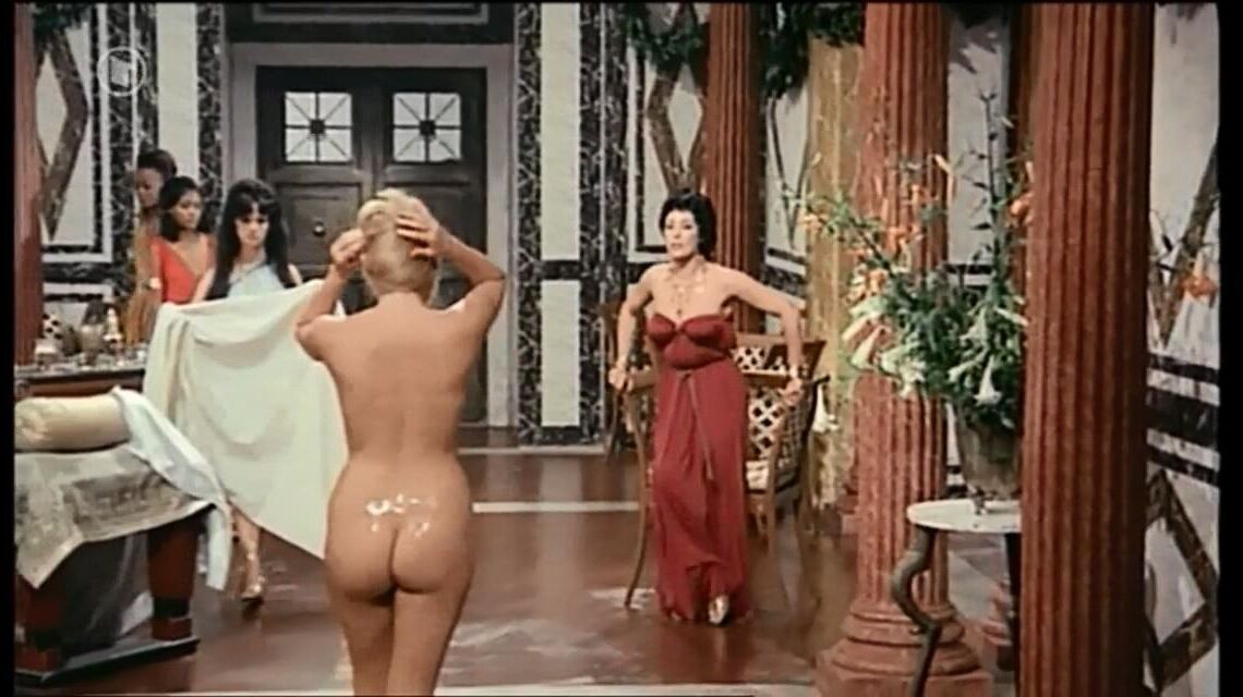 Olga Schoberova Le calde notti di Poppea ()