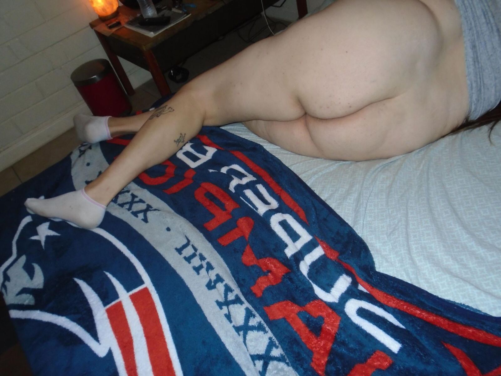 BBW slut