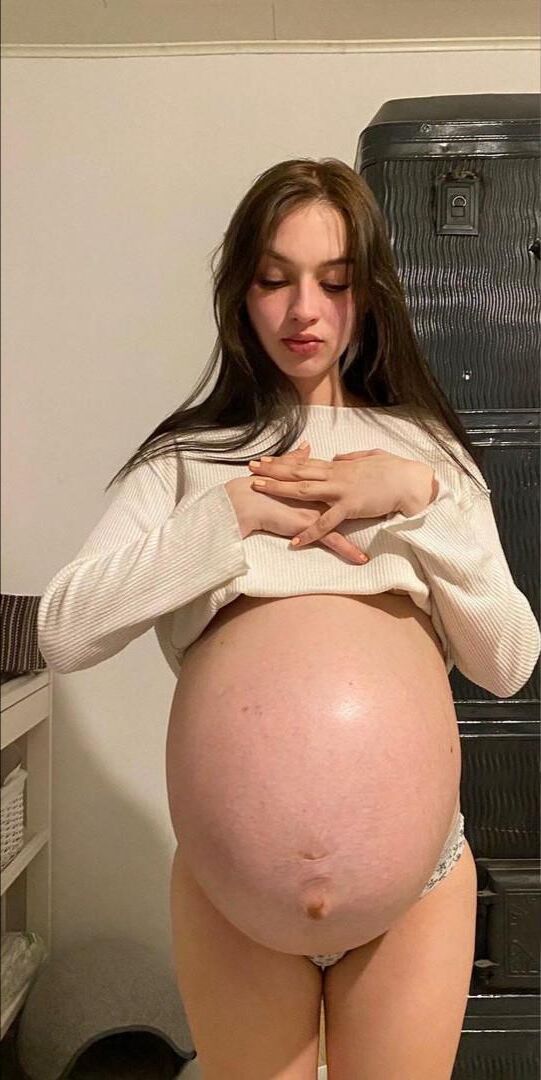 「私はあなたの赤ちゃんを産むつもりです」