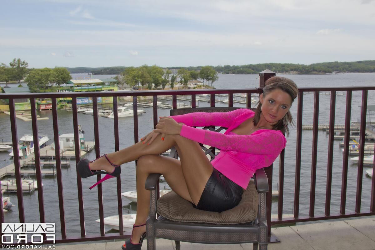 SalinaFord SALINA Balcony