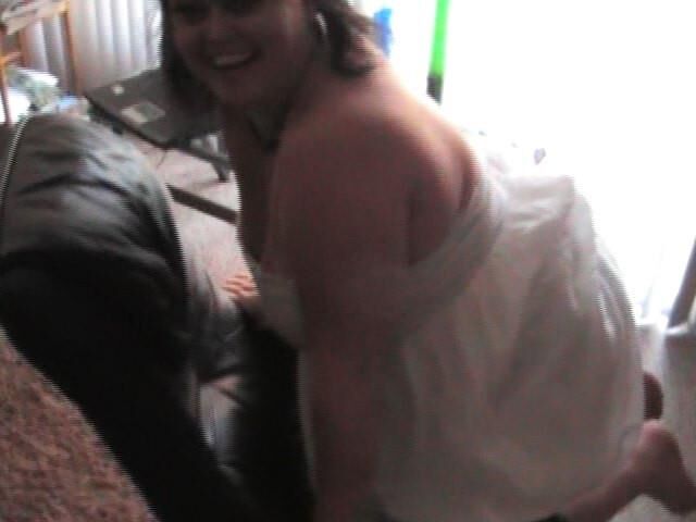 Plump MILF Deep Inside A Fat Slut