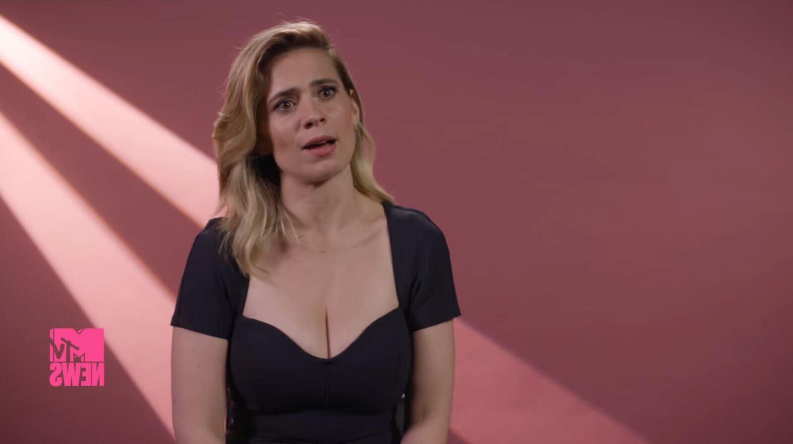 Hayley Atwell entrevista PT