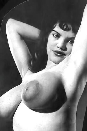 VINTAGE BOOBS
