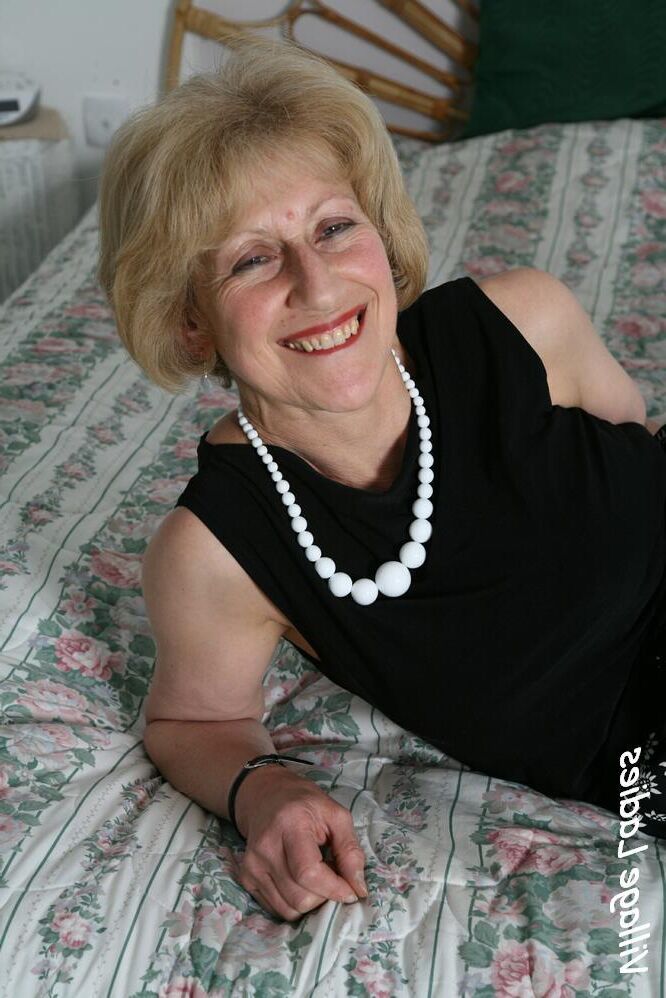 . Moira Looks like she fancies an afternoon delight sesh!