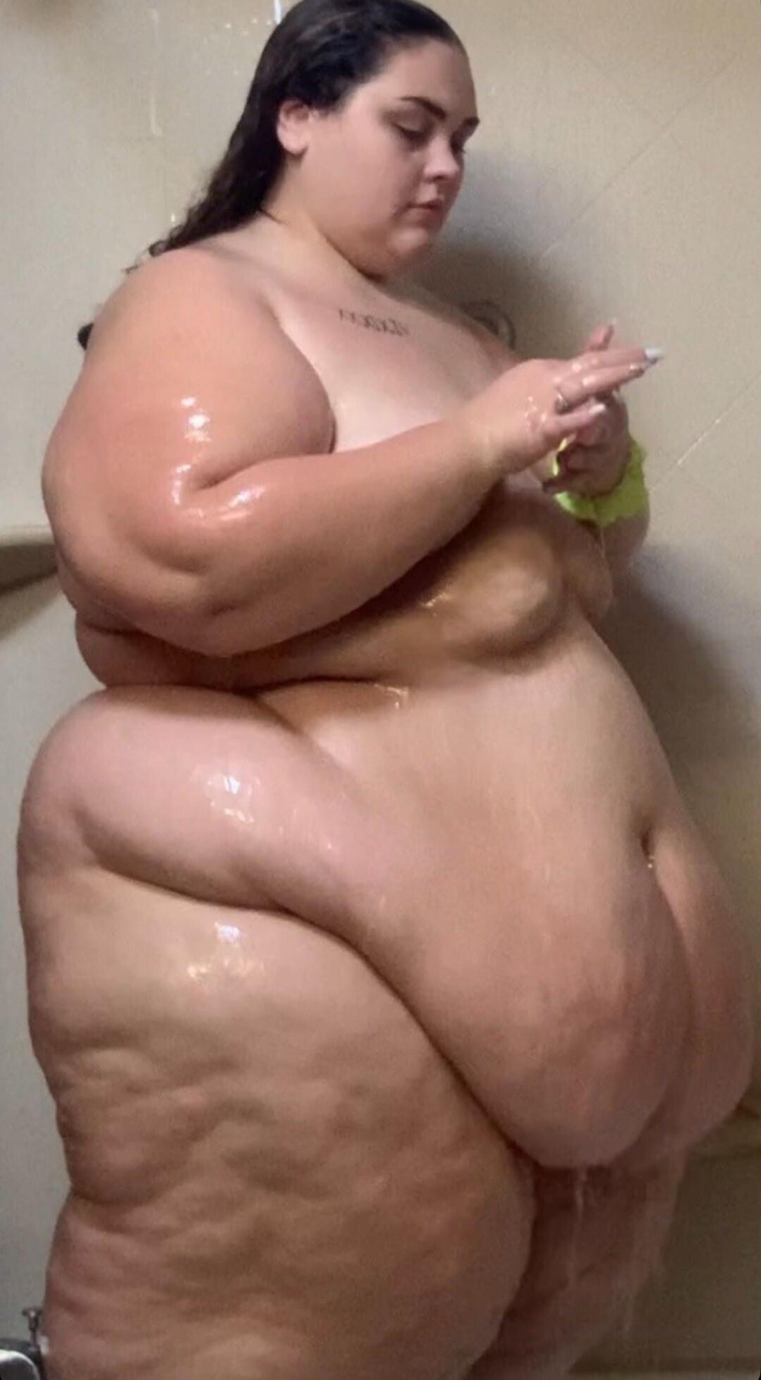 Ssbbw Belly 