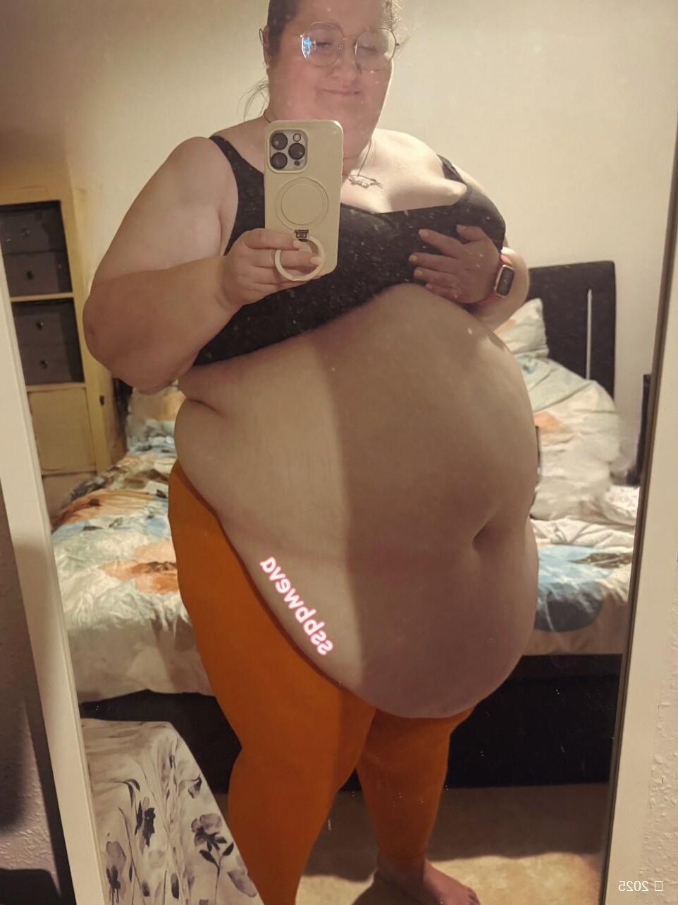 Ssbbw Belly 