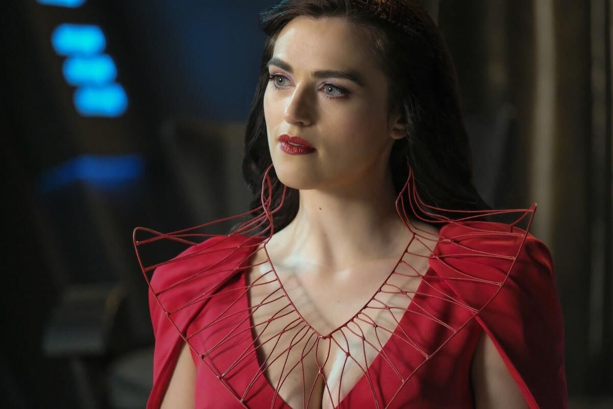 Katie McGrath