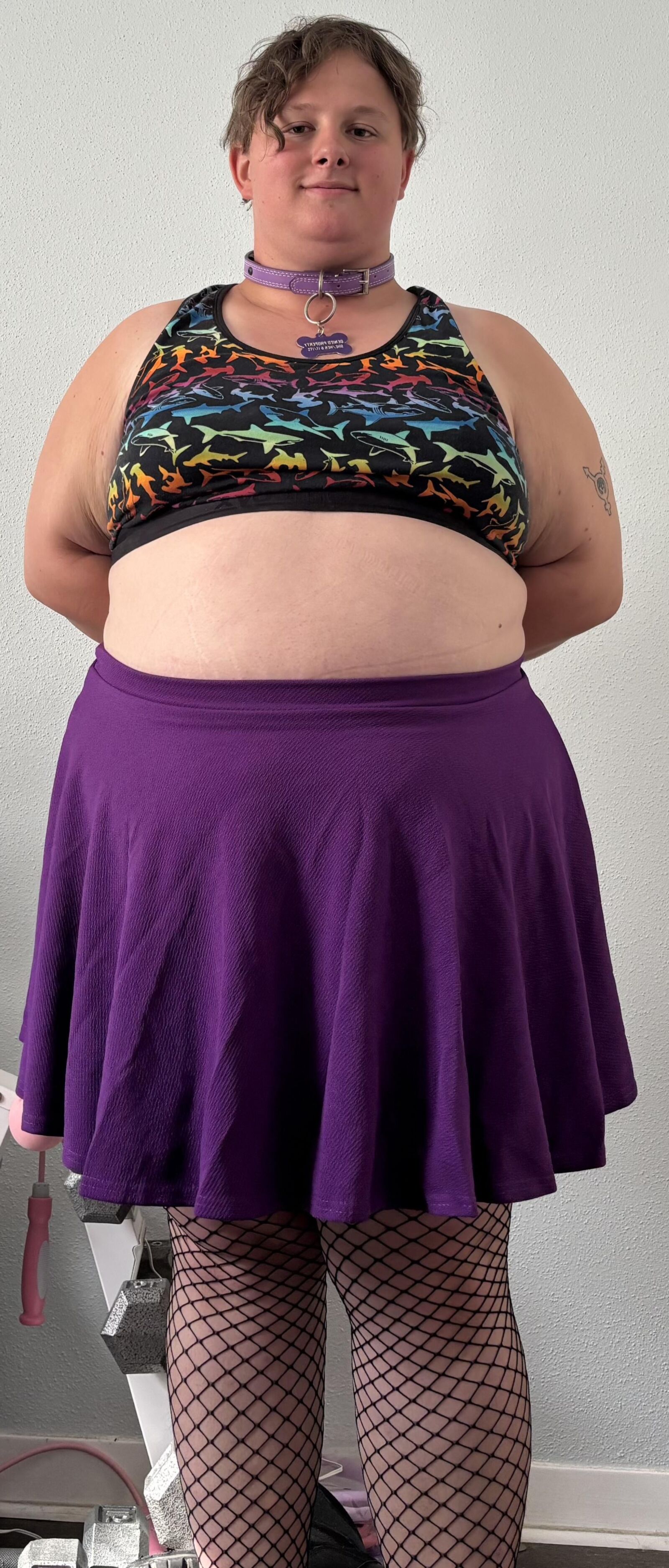 Trans slut wants to be famous