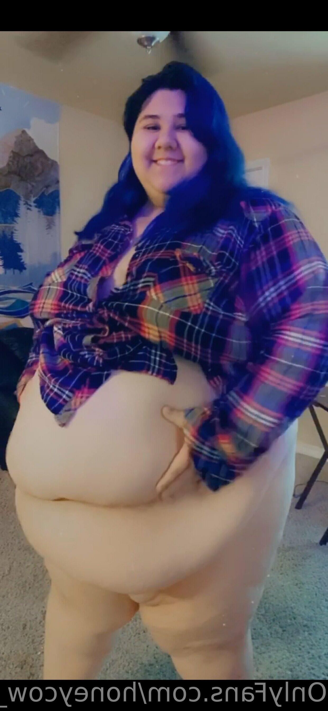 Ssbbw Belly 