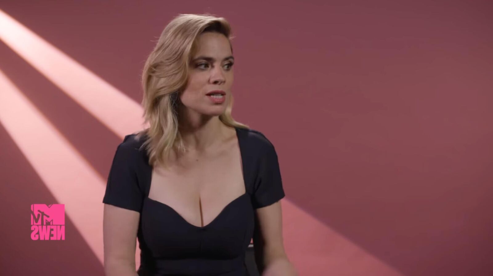 Hayley Atwell entrevista PT