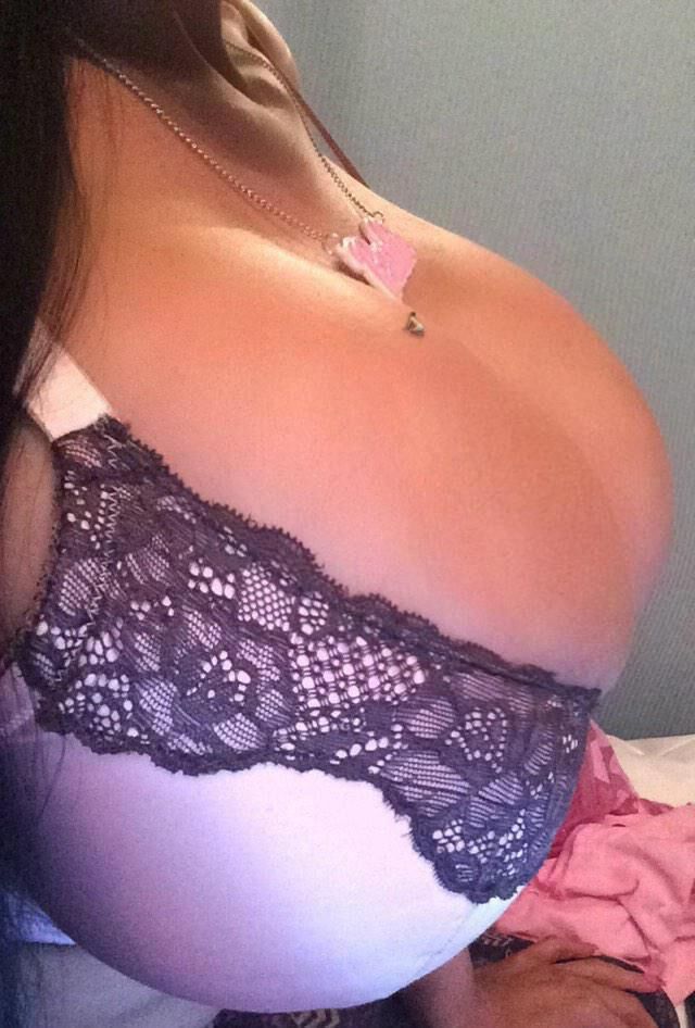 Seins de ballon