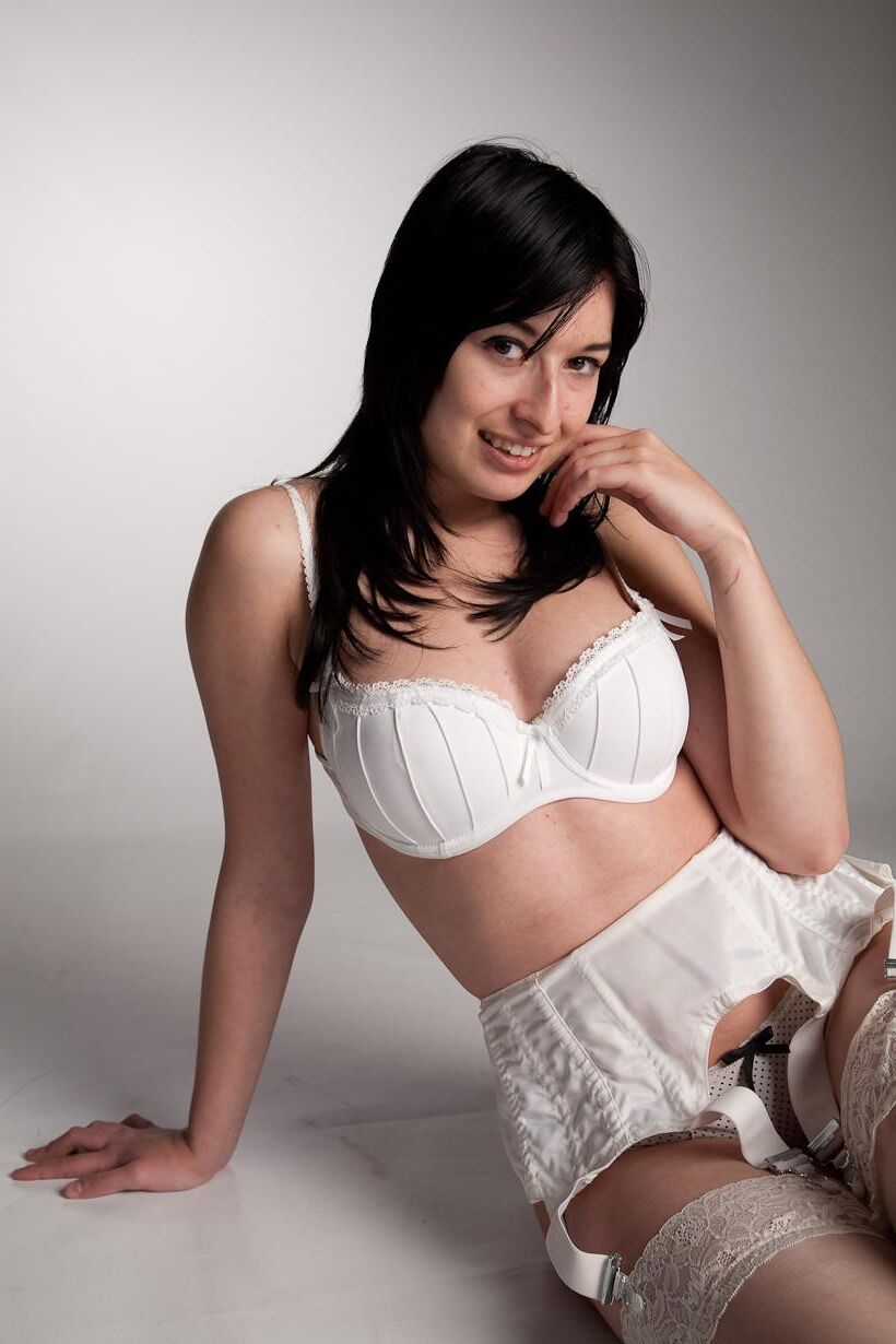 . Stacey retro underwear