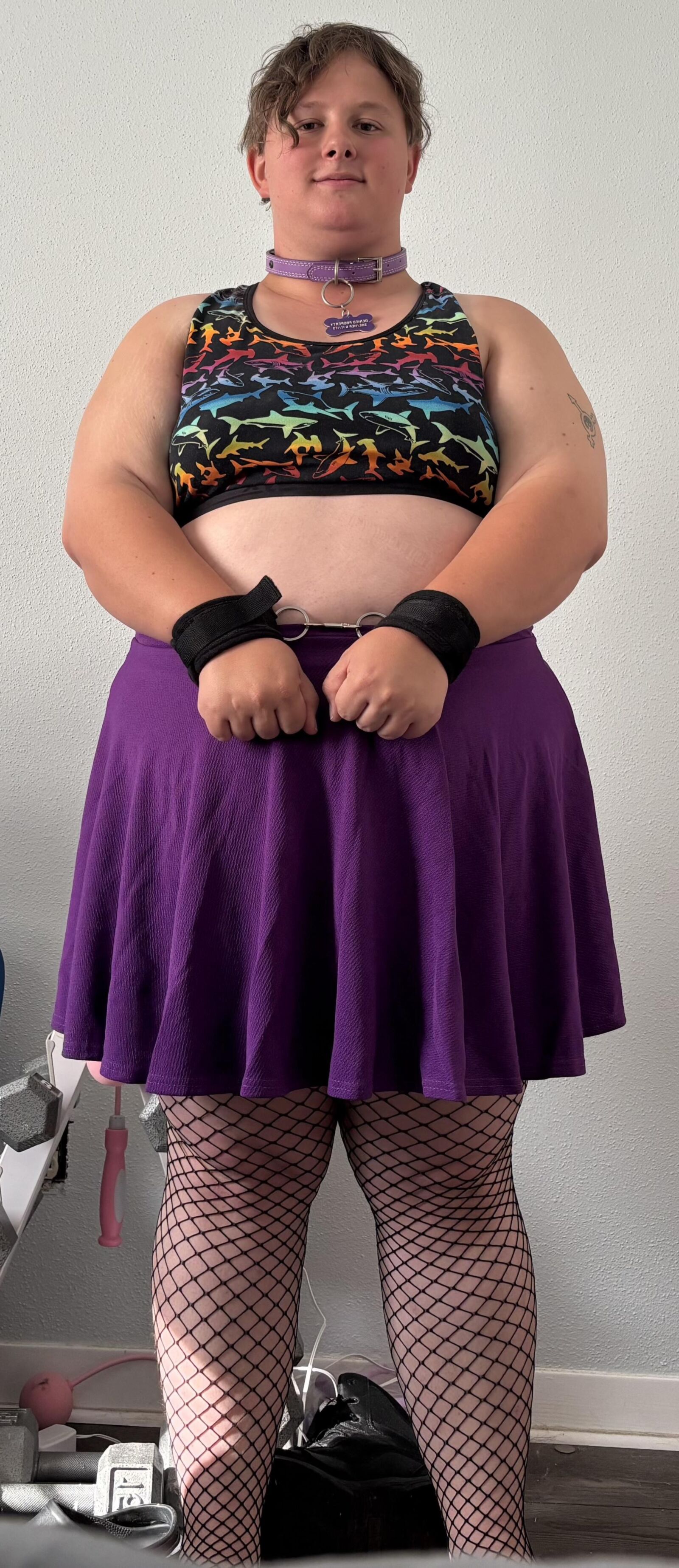 Trans slut wants to be famous