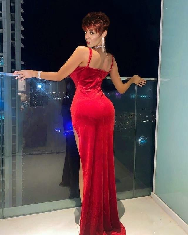 A vagabunda elegante