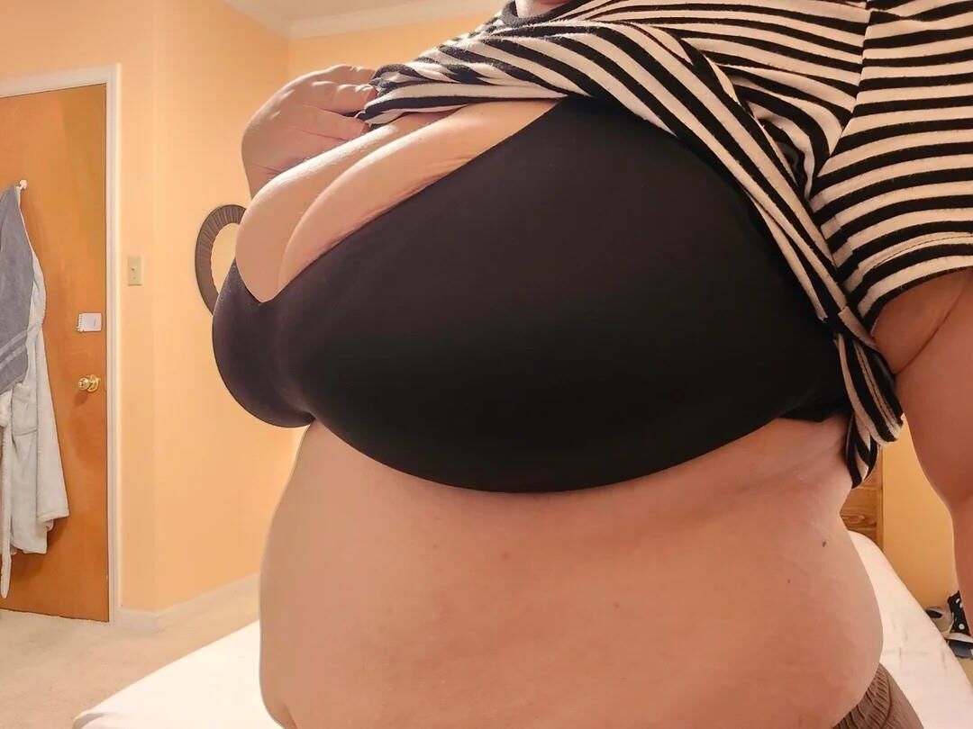 fat titted wife